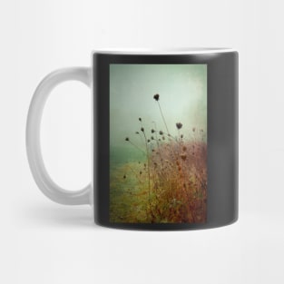 A Dense Fog Surrounded Her Mug